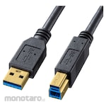 SANWA SUPPLY USB cable