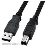 SANWA SUPPLY USB cable