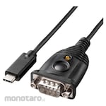 SANWA SUPPLY USB conversion converter