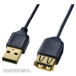 SANWA SUPPLY USB extension cable