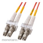 SANWA SUPPLY fiber optic cable_