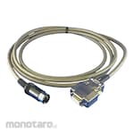 SHINKO DENSHI (ViBRA) RS232C Cross Cable (Din5P-Dsub9P)