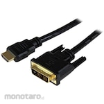 StarTech.com 1.5M Hdmi To Dvi-D Conversion Cable Hdmi Male To Dvi-D Male