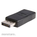 StarTech.com DisplayPort HDMI Conversion Adapter / DP 1.2 HDMI Video Conversion / 1080p / VESA DisplayPort Standard Certification / DisplayPort HDMI Video Converter / DP HDMI Passive Adapter