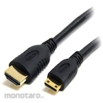 StarTech.com High Speed HDMI-Mini HDMI Conversion Cable