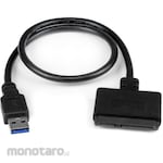 StarTech.com SATA to USB conversion cable adapter UASP compatible