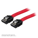 StarTech.com Serial ATA / SATA cable with 15cm latch