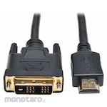 TRIPP LITE HDMI to DVI Cable HDMI DVI-D M/M