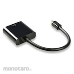 Trimate Mini DP to DVI conversion adapter