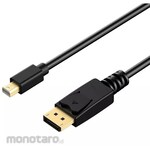 Trimate Mini Dp To Dp Conversion Cable 1.8M