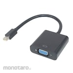 Trimate Mini Dp To Vga Conversion Adapter