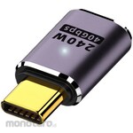 Trimate USB Adapter USB 4.0 Type-C 40Gbps 240W