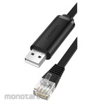 UGREEN USB Cable to LAN RJ45 Console 3m