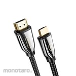 USAMS Cable HDMI to HDMI 4K