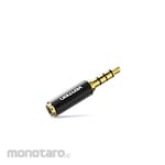 Vention 2.5mm Jack to 3.5mm Jack Adapter Aux Auxiliary