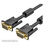 Vention Cable VGA(3+6) Male to Male