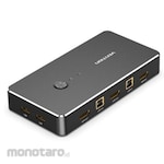 Vention HDMI KVM Switch USB 2.0 Printer Keyboard Mouse