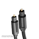 Vention Kabel Audio Digital Optical Toslink Audio Optik