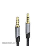 Vention Kabel Audio Jack Aux 3.5mm Stereo Hi-Fi Braided