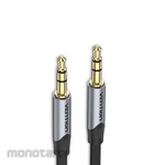 Vention Kabel Aux Audio 3.5mm for Car Audio Flat