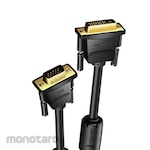 Vention Kabel DVI-I 24+5 to VGA Adapter DVI to VGA 1080P