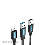 Vention Kabel Data Harddisk USB 3.0 to Micro B