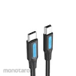 Vention Kabel Data USB-C to Mini USB Charger 2A Type-C to USB-B Mini
