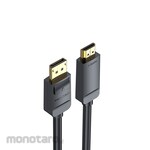 Vention Kabel DisplayPort to HDMI 4K@30Hz