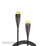 Vention Kabel Displayport DP 1.4 Fiber Optic 4K 144Hz High Speed