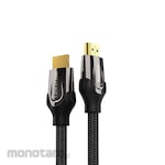 Vention Kabel HDMI 2.0 Male to Male Braided 4K for TV LCD