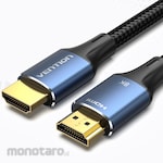Vention Kabel HDMI 2.1 Male to Male Braided
