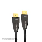 Vention Kabel HDMI Fiber Optic Active 2.0 Male to Male 4K UHD HDR