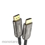 Vention Kabel HDMI Fiber Optic Active 2.1 Male to Male 8K UHD HDR