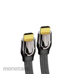 Vention Kabel HDMI Flat 2.0 Male to Male 4K UHD Braided