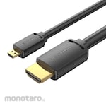 Vention Kabel HDMI Micro