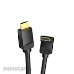 Vention Kabel HDMI Right Angle 270 Degree Elbow ARC 4K UHD