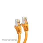 Vention Kabel LAN Gigabit Ethernet RJ45 Cat6a SSTP S/FTP