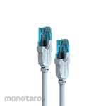 Vention Kabel LAN Gigabit UTP Cat.5e RJ45 Ethernet Male to Male