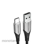 Vention Kabel Micro USB Reversible Braided
