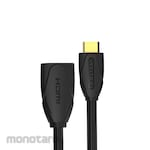 Vention Kabel Mini HDMI to HDMI Female