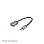 Vention Kabel OTG USB C to USB 3.0 Female Portable Braided