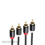 Vention Kabel RCA Audio 2 Male to 2 Male