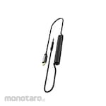 Vention Kabel USB-C to 3.5mm Audio Aux Jack Adapter