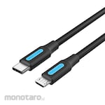 Vention Kabel USB-C to Micro USB