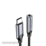 Vention USB Type C to 3.5mm Jack Adapter Converter USB-C to Aux Audio