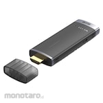 Vention Wireless HDMI Transmitter and Receiver Black (Dongle HDMI)