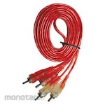 Visero AV Cable (Kabel RCA)