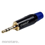 Visero Jack Mini Stereo Tembaga