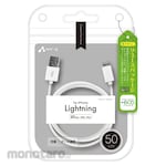 air-J Apple MFI Certified Lightning USB Cable