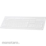 ELECOM Keyboard Cover Nec Valuestar U No.Kb-3920 Compatible Antibacterial and Dustproof